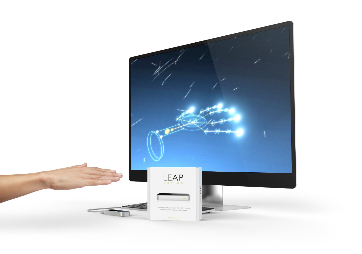 Leap Motion Controller Review Reviewsbucket