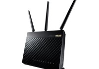 ASUS RT-AC68U Wireless-AC1900 Dualband Gigabit Router