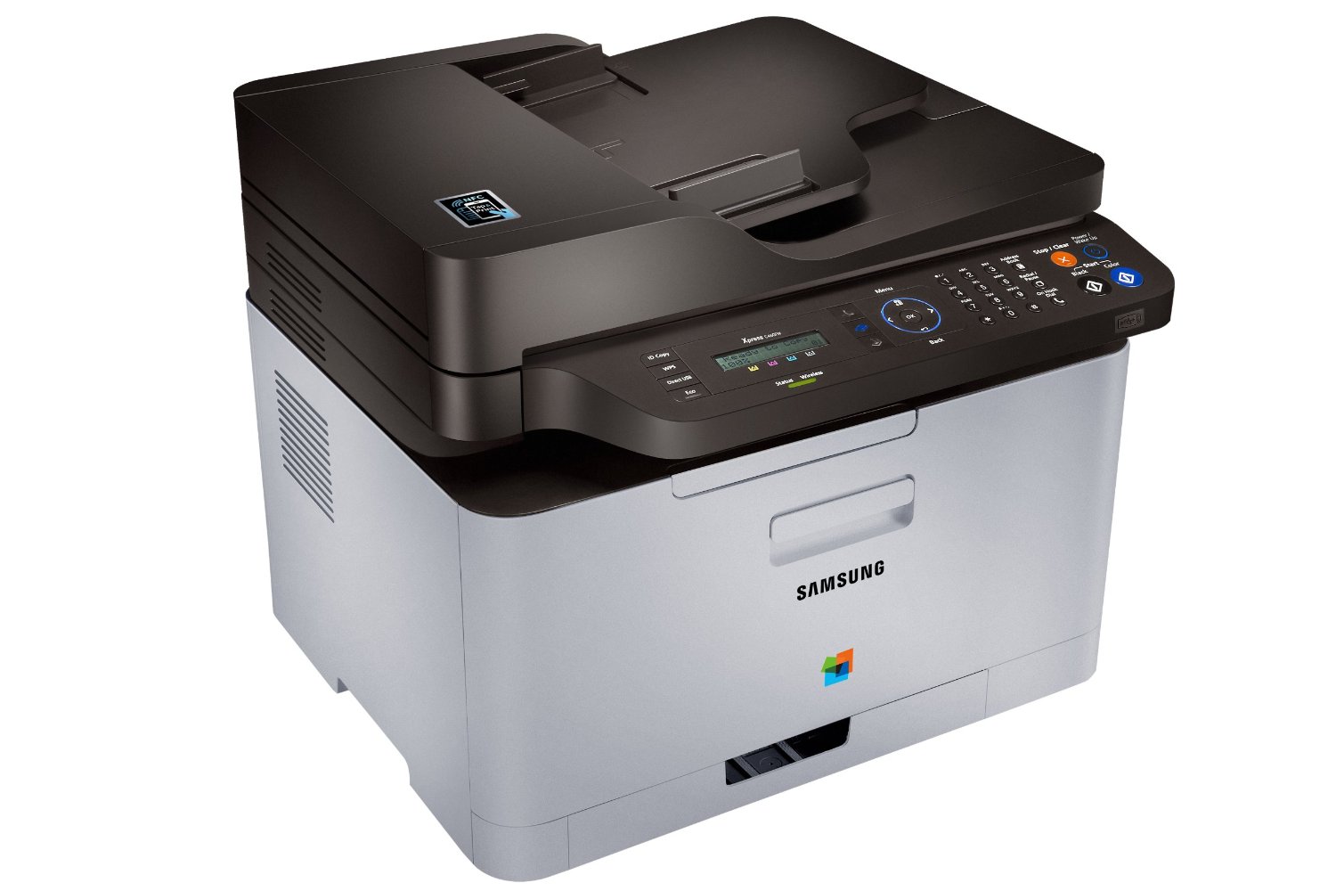 Samsung Xpress C460W Multifunction Printer Review - reviewsbucket.com