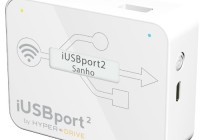 HyperDrive iUSBport 2