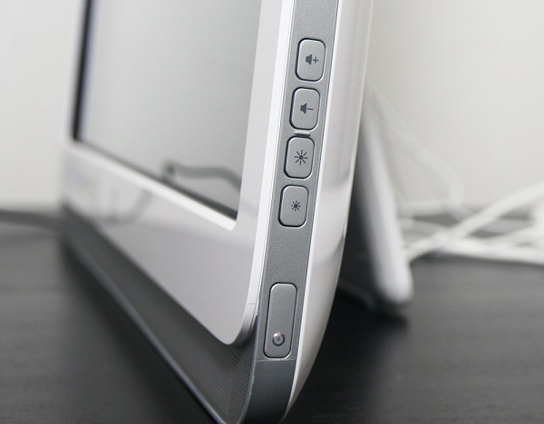 HP Slate 21 K100 21.5 Inch All In One Touchscreen Desktop