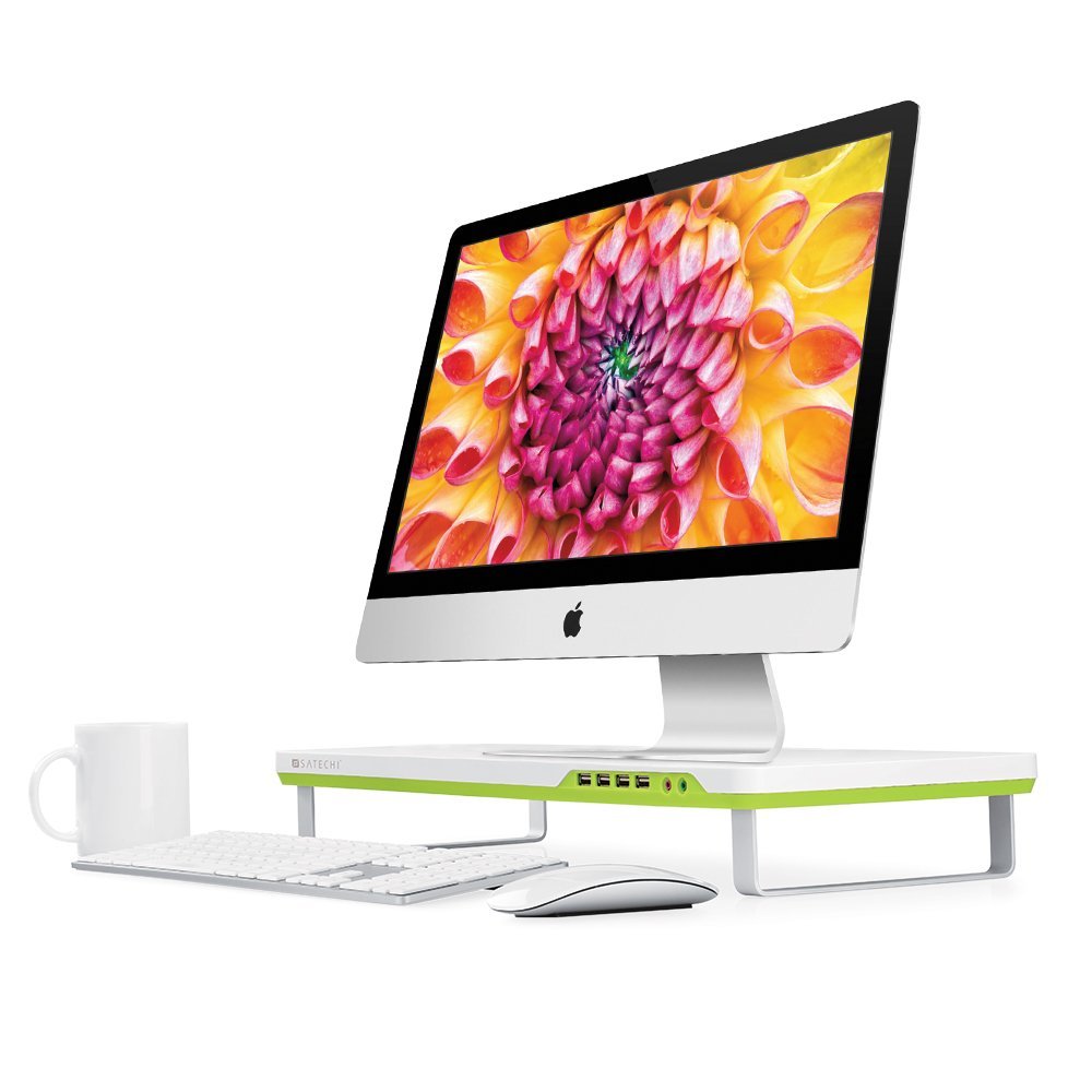 Satechi F1 Smart Monitor Stand (STF1SMSWY2) Review