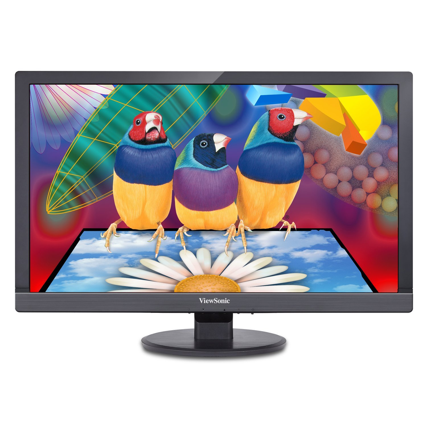 ViewSonic VA2455Sm 24 Inch LED Monitor Review - reviewsbucket.com