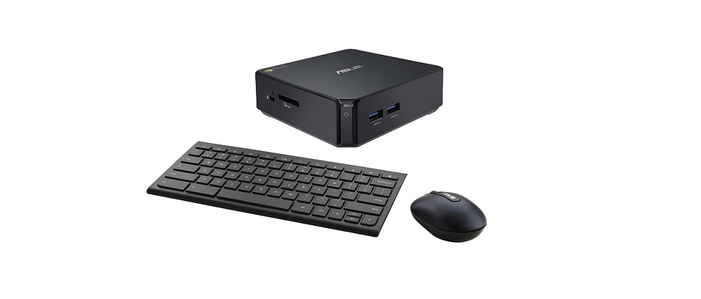 ASUS Chromebox M115U Desktop