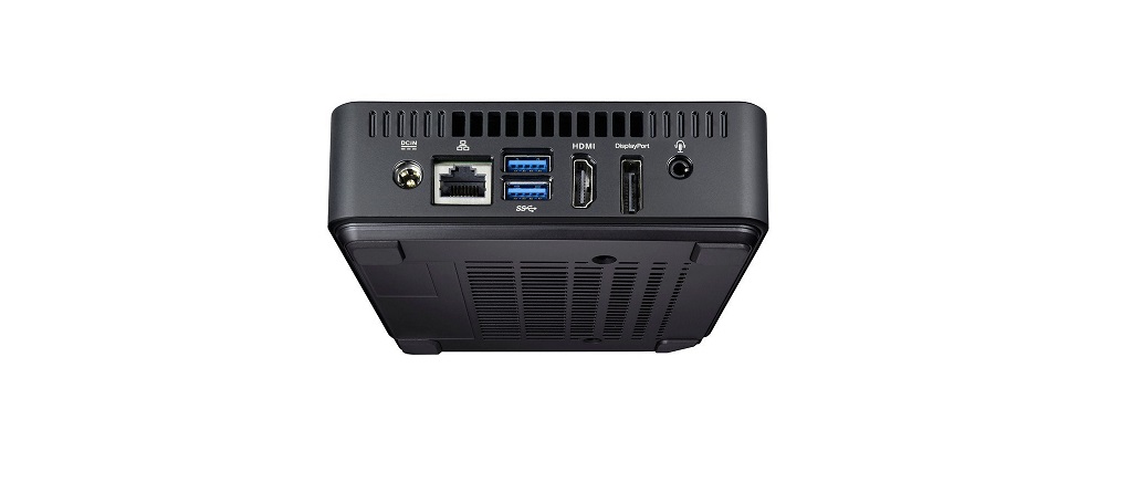 ASUS Chromebox M115U Desktop