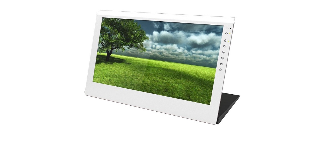 GeChic 2501C On-Lap HD LCD Portable Monitor