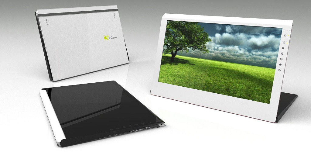GeChic 2501C On-Lap HD LCD Portable Monitor