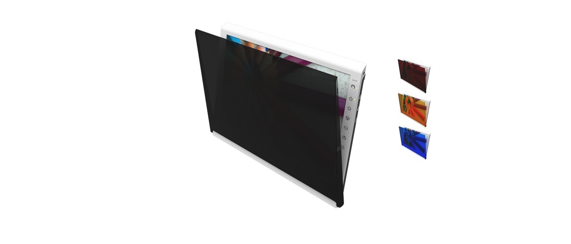 GeChic 2501C On-Lap HD LCD Portable Monitor