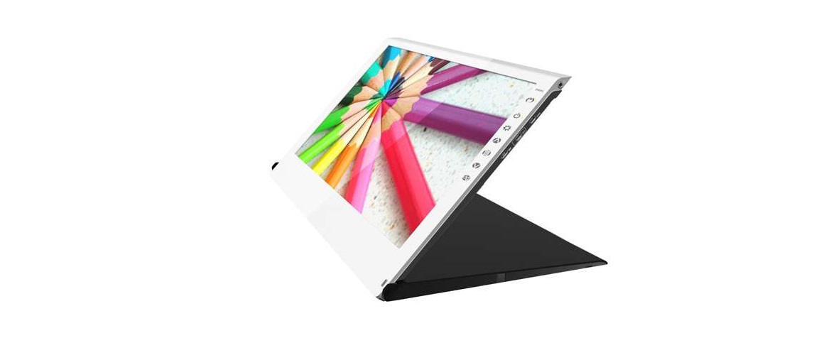 GeChic 2501C On-Lap HD LCD Portable Monitor