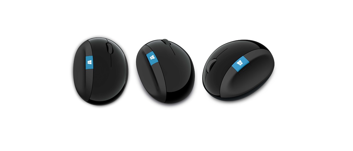 Microsoft Sculpt Ergonomic Mouse Review