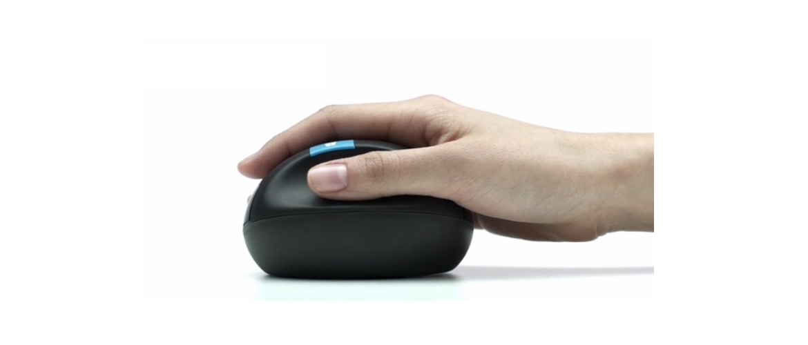 Microsoft Sculpt Ergonomic Mouse Review