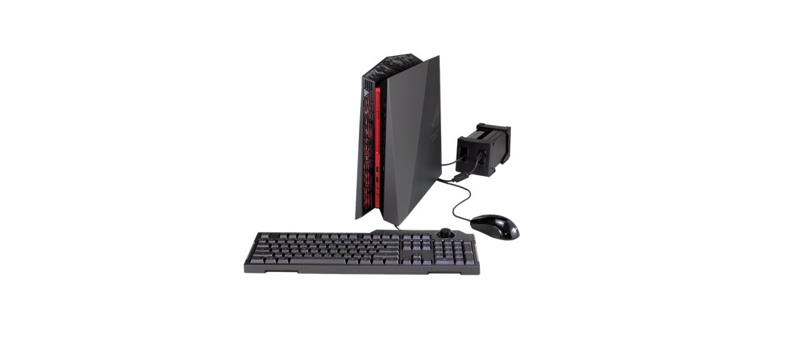 ASUS ROG G20AJ-US009S Gaming Desktop