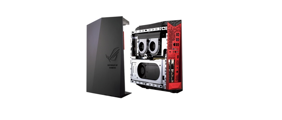 ASUS ROG G20AJ-US009S Gaming Desktop