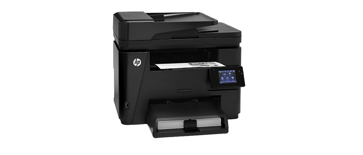 HP LaserJet Pro M225dw Multifunction Printer