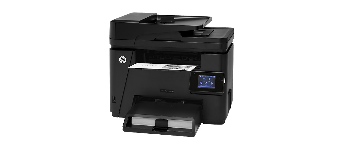 HP LaserJet Pro M225dw Multifunction Printer
