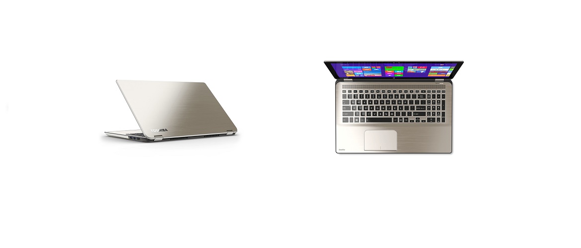 Toshiba Satellite Radius P55W-B5224 Review