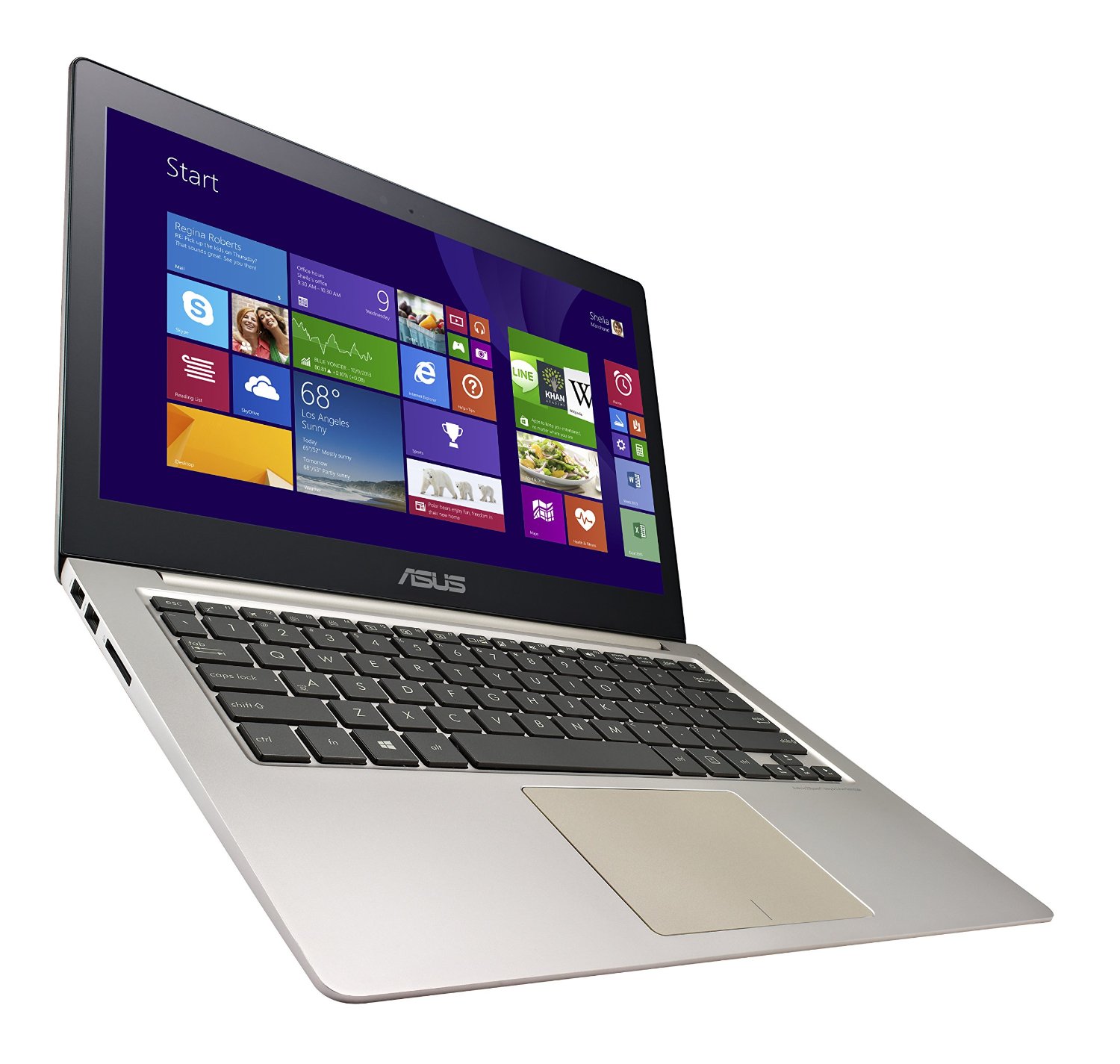ASUS Zenbook UX303LADS51T Touchscreen Ultrabook