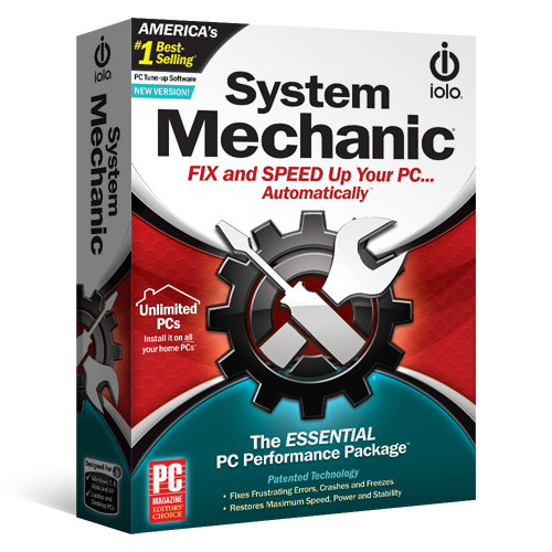 iolo system mechanic pro review