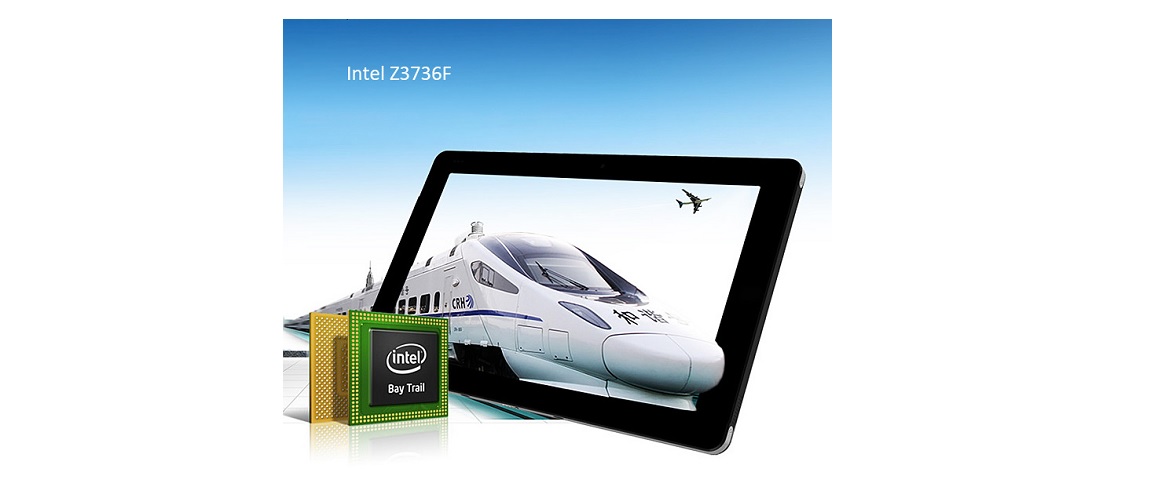 Chuwi Vi10 Dual Boot Tablet PC Review